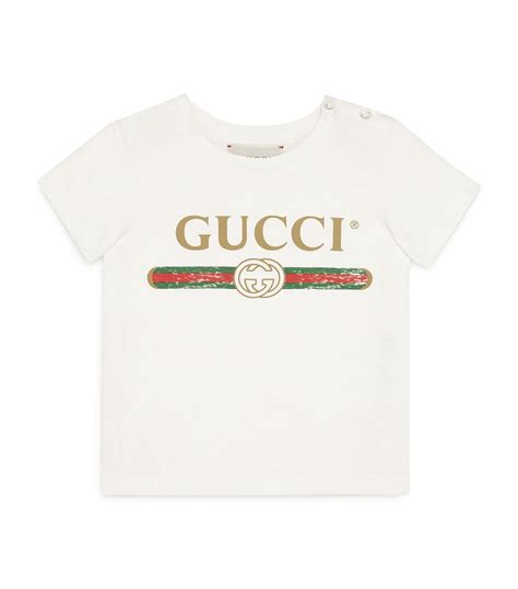 gucci kids t shirt price|genuine gucci kids.